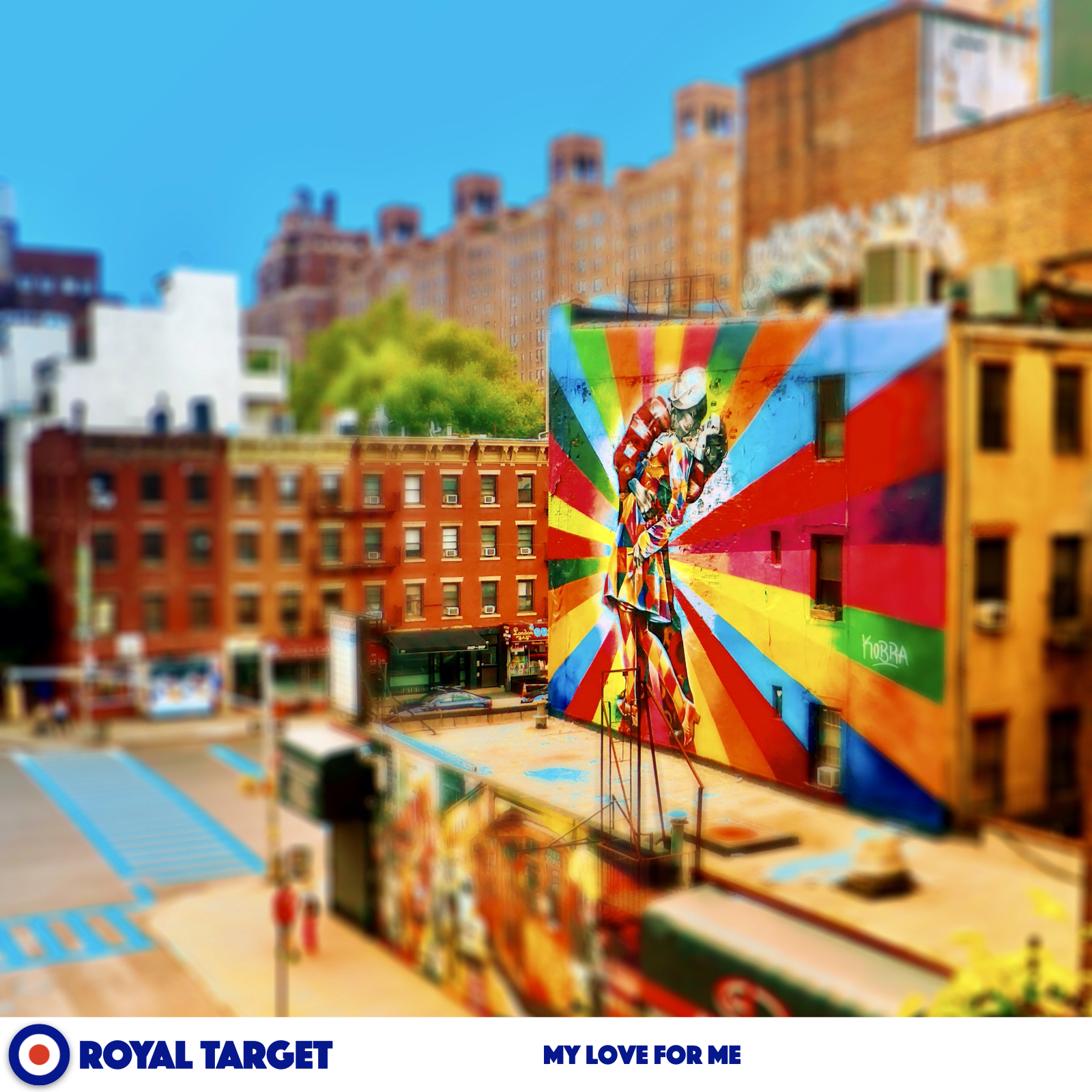 My Love for Me cover